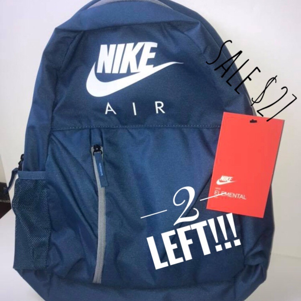 🎉🎉TODAY ONLY SALE🎉🎉 Nike Dark Teal Backpack